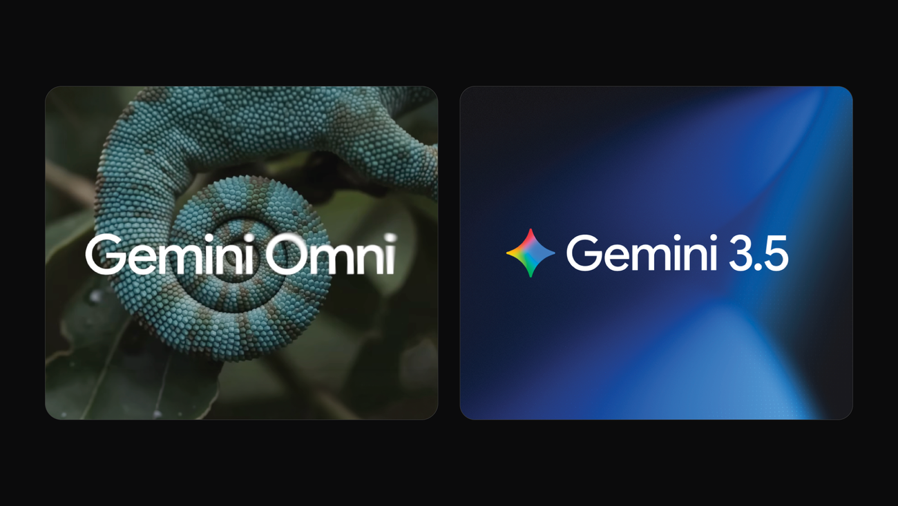 谷歌发布 Gemini Omni 和 3.5：9个惊艳演示揭秘多模态 AI 全新能力