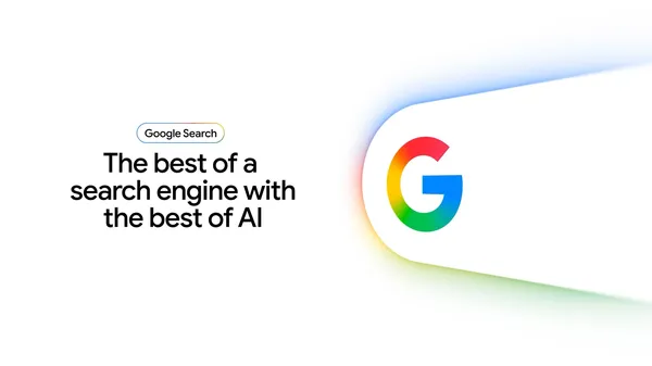 谷歌搜索进入 AI 新纪元:传统搜索引擎与生成式 AI 深度融合