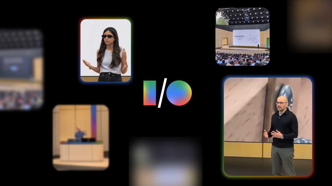谷歌 I/O 2026 大会：人工智能全面升级，Gemini 模型再创新高