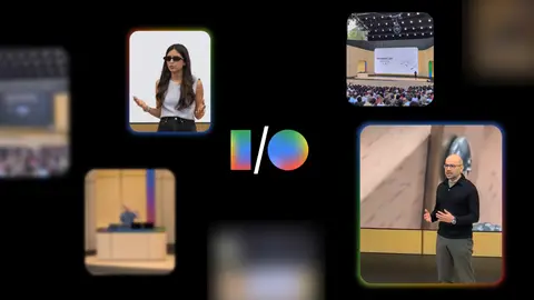 谷歌 I/O 2026 大会：人工智能全面升级，Gemini 模型再创新高