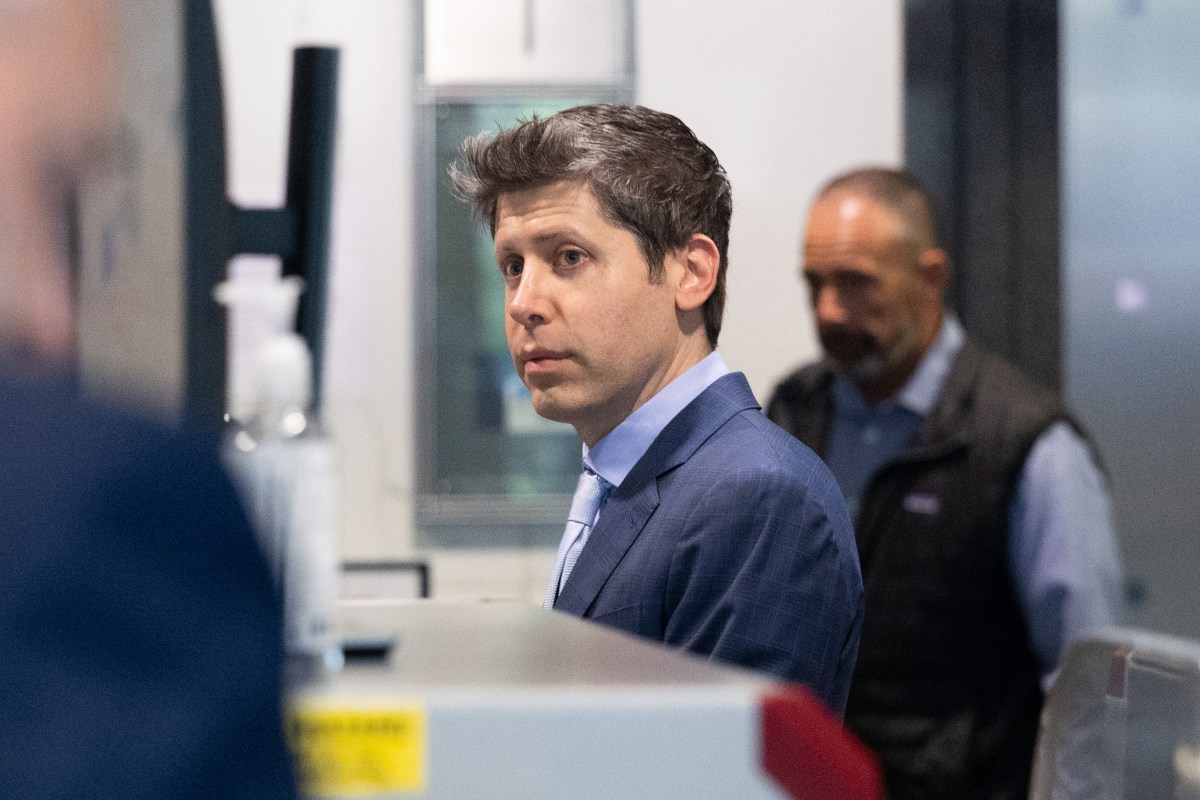 佛罗里达州起诉 OpenAI 和 Sam Altman：AI 安全争议引发法律风暴