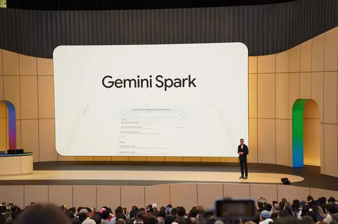 谷歌Gemini Spark亮相：AI智能体能力几何，能否撼动OpenAI地位？