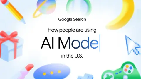 谷歌 AI 搜索模式革新：用户如何告别传统关键词检索