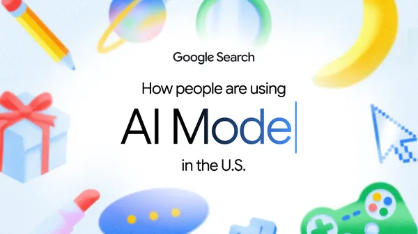 谷歌 AI 搜索模式革新：用户如何告别传统关键词检索