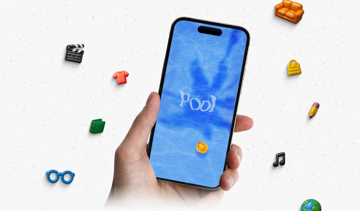 Pool 应用将手机截图变为可搜索记忆库 获 200 万美元融资