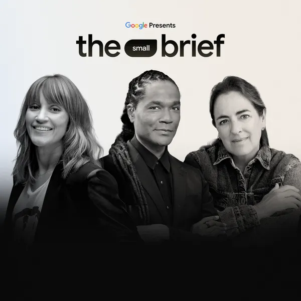 谷歌联手广告传奇推出 The Small Brief 计划,用 AI 工具为小企业打造大品牌级广告