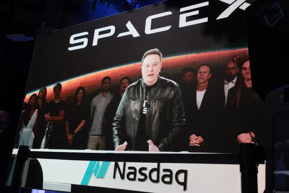 SpaceX IPO專題報道:TechCrunch追蹤上市全程細節