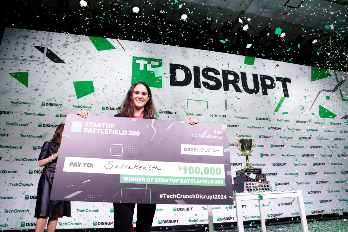 TechCrunch创业大赛 Startup Battlefield 200 倒计时：抢最后机会登上科技舞台