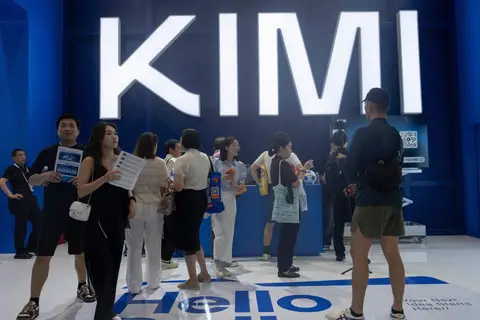 月之暗面 Kimi K3 因需求激增暂停新用户订阅