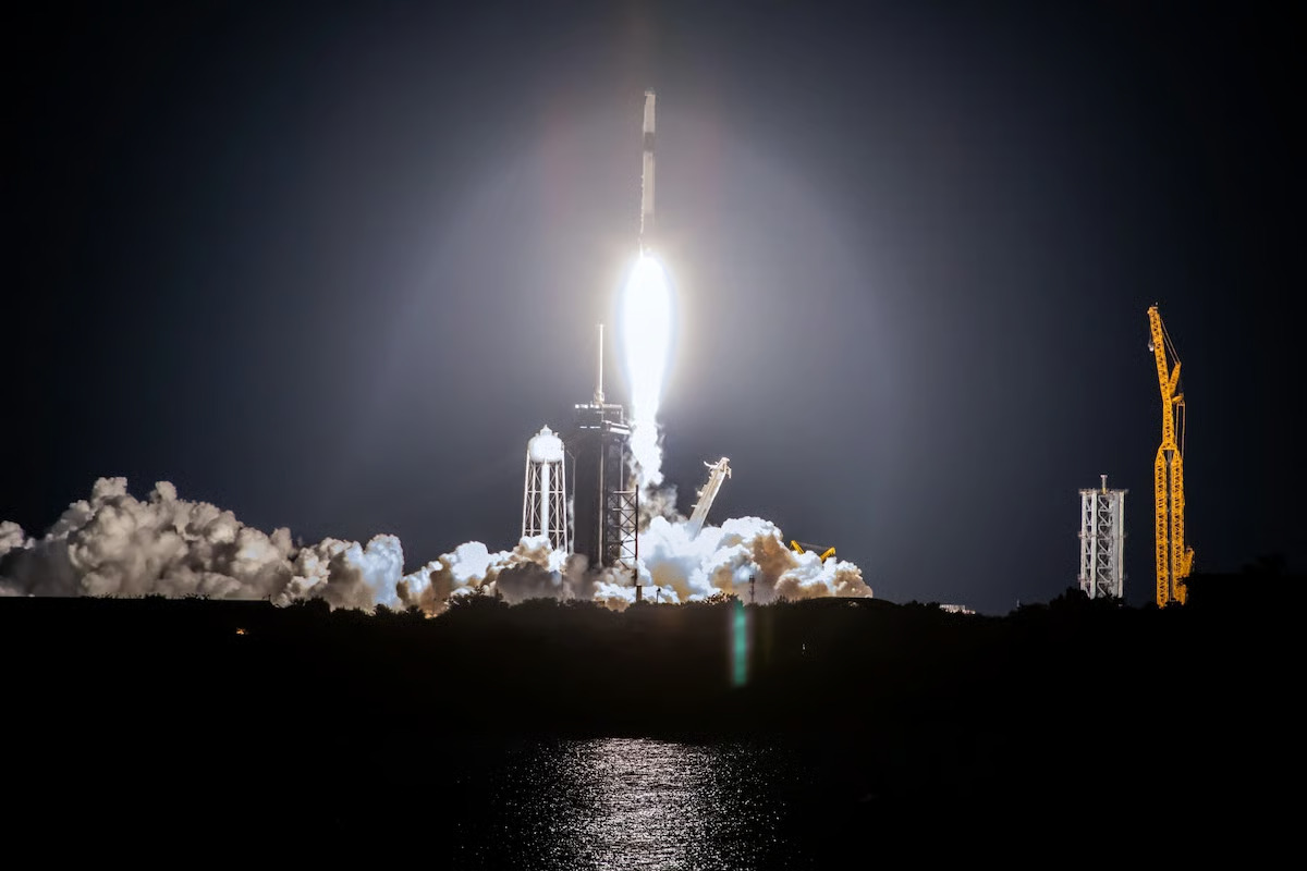 ChatGPT 预测 SpaceX 股票何时创新高:2027 年 4 月或达 248 美元