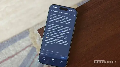 Gemini Notebook 推出笔记本复制功能 支持共享学习资源与协作