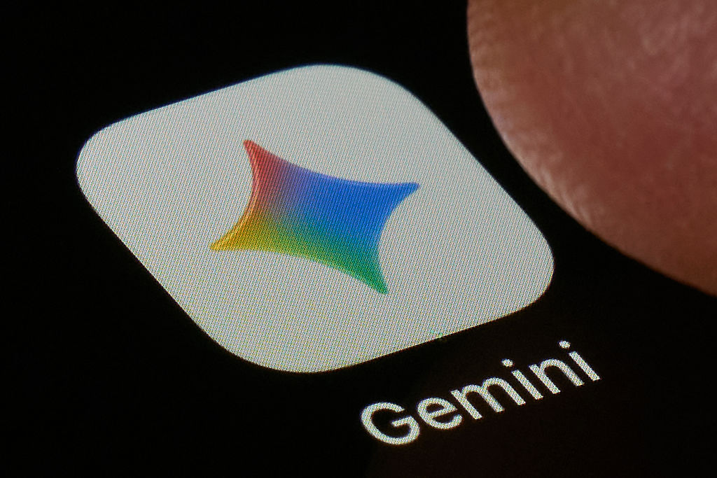 谷歌 Gemini 应用月活破 10 亿,成增长最快产品之一