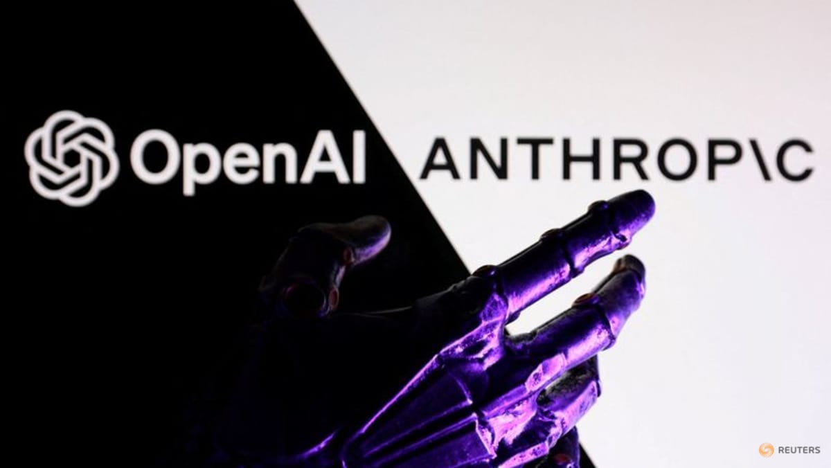 OpenAI 与 Anthropic 能否放下竞争共促 AI 安全?行业分裂加剧模型竞赛