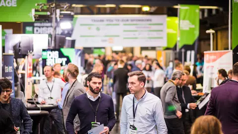 TechCrunch Disrupt 2026 早鸟倒计时:200 家精选初创企业集中亮相旧金山