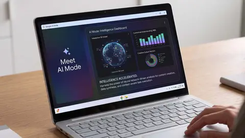 谷歌 AI Mode 建议卸载驱动修复屏幕问题反致文字模糊