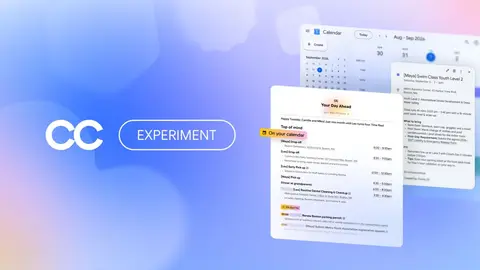 Google 推出家庭 AI 助理 CC:跨邮件日历协调家务的智能代理