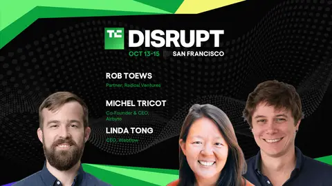 TechCrunch Disrupt 2026:当OpenAI发布你的产品路线图时该怎么办