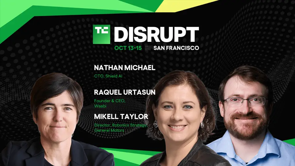 Shield AI、Waabi 与通用汽车将在 Disrupt 2026 探讨高风险 AI 系统部署