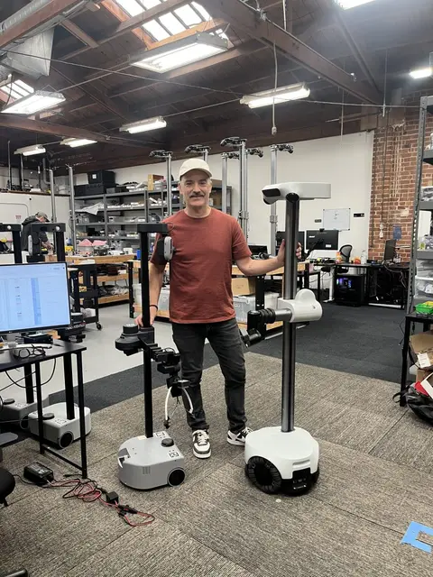 Hello Robot Stretch 4 将亮相 TechCrunch Disrupt 2026:为重度行动障碍者设计的实用家用机器人