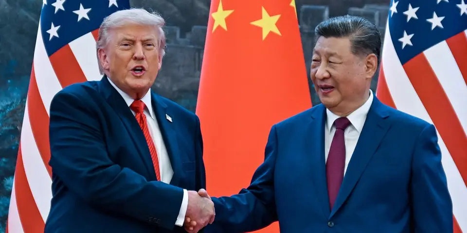特朗普与习近平会晤料不会就AI减速达成协议 OpenAI与Anthropic呼吁遇冷