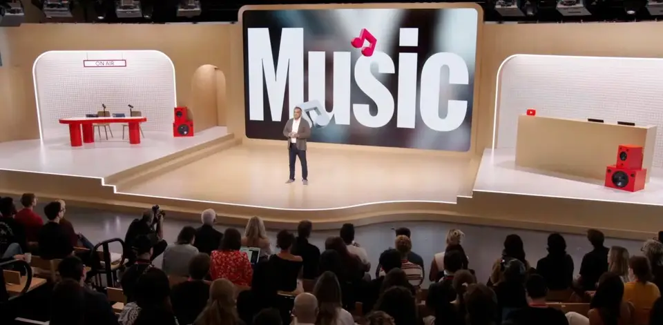 YouTube Music 推出对话式 AI 功能 Ask Music 与播客推荐工具