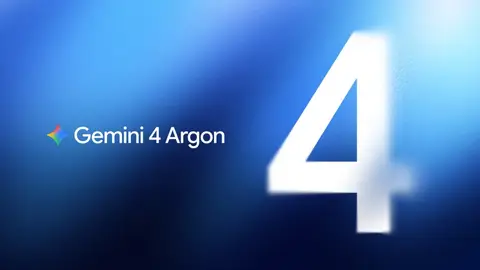 谷歌发布 Gemini 4 Argon 模型 限制性开放与百万输出令牌能力