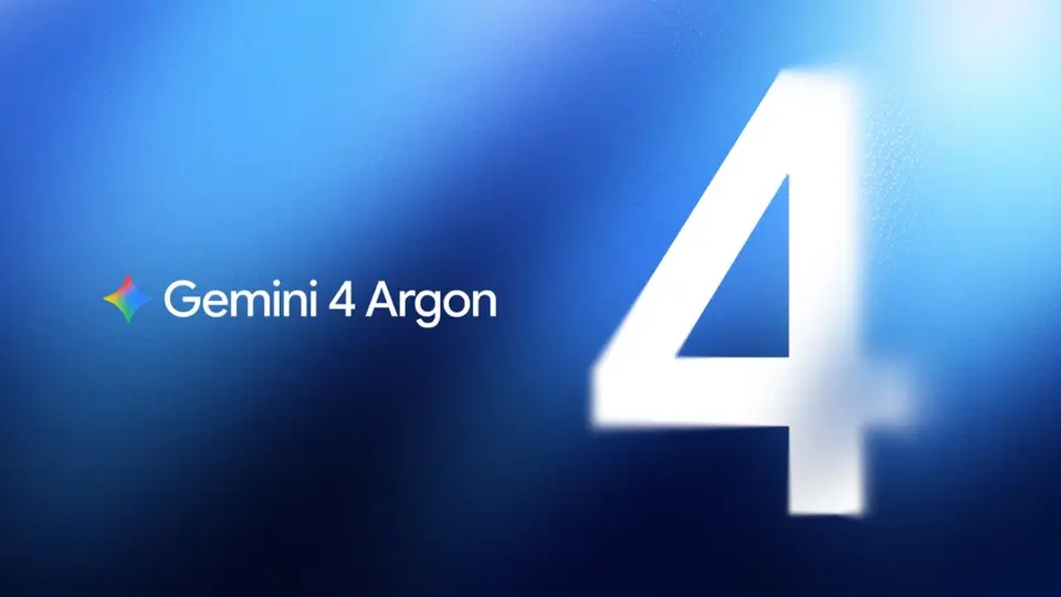谷歌发布 Gemini 4 Argon 模型 限制性开放与百万输出令牌能力
