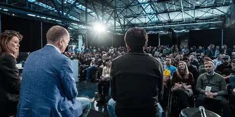TechCrunch Disrupt 2026 分会场议程公布:AI Agent、推理经济与物理AI成焦点